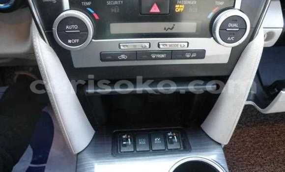 اشتري مستعمل Toyota Camry Noir سيارة في Kigali في Rwanda اشتري مستعمل Toyota Camry Noir سيارة في Kigali في Rwanda