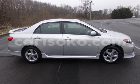 Buy Used Toyota Corolla Silver Car in Kigali in Rwanda Buy Used Toyota Corolla Silver Car in Kigali in Rwanda