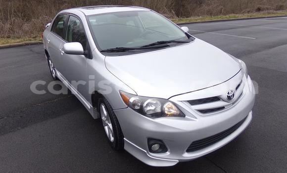 Buy Used Toyota Corolla Silver Car in Kigali in Rwanda Buy Used Toyota Corolla Silver Car in Kigali in Rwanda