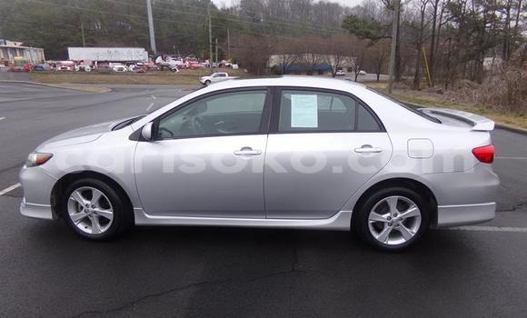 Buy Used Toyota Corolla Silver Car in Kigali in Rwanda Buy Used Toyota Corolla Silver Car in Kigali in Rwanda