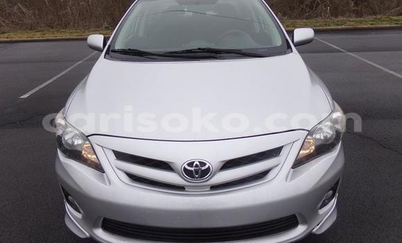Buy Used Toyota Corolla Silver Car in Kigali in Rwanda Buy Used Toyota Corolla Silver Car in Kigali in Rwanda