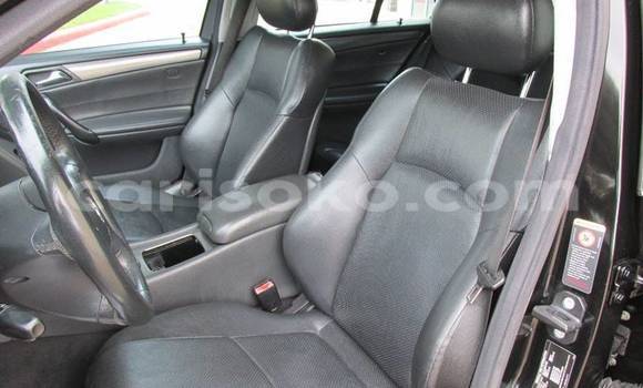 Buy Used Mercedes-Benz C–Class Black Car in Kigali in Rwanda Buy Used Mercedes-Benz C–Class Black Car in Kigali in Rwanda