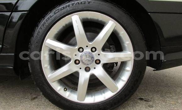 Buy Used Mercedes-Benz C–Class Black Car in Kigali in Rwanda Buy Used Mercedes-Benz C–Class Black Car in Kigali in Rwanda