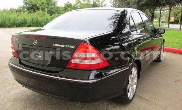 Buy Used Mercedes-Benz C–Class Black Car in Kigali in Rwanda Buy Used Mercedes-Benz C–Class Black Car in Kigali in Rwanda