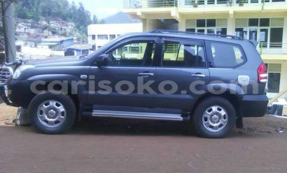 اشتري مستعمل Toyota Prado Noir سيارة في Gicumbi في Rwanda اشتري مستعمل Toyota Prado Noir سيارة في Gicumbi في Rwanda