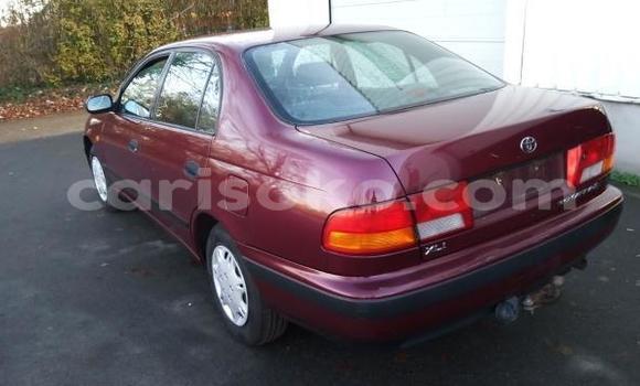 Buy Used Toyota Carina E Red Car in Kigali in Rwanda Buy Used Toyota Carina E Red Car in Kigali in Rwanda