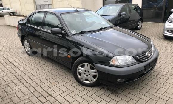 Buy Used Toyota Avensis Black Car in Kigali in Rwanda Buy Used Toyota Avensis Black Car in Kigali in Rwanda