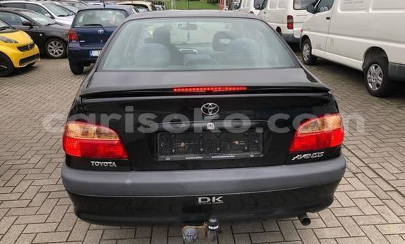 Buy Used Toyota Avensis Black Car in Kigali in Rwanda Buy Used Toyota Avensis Black Car in Kigali in Rwanda