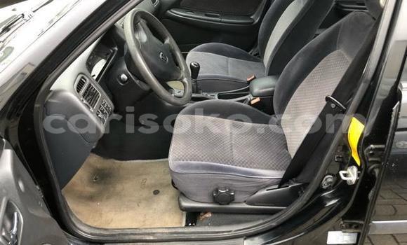 Buy Used Toyota Avensis Black Car in Kigali in Rwanda Buy Used Toyota Avensis Black Car in Kigali in Rwanda