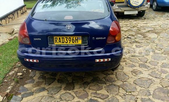 اشتري مستعمل Toyota Corolla Bleu سيارة في Gicumbi في Rwanda اشتري مستعمل Toyota Corolla Bleu سيارة في Gicumbi في Rwanda