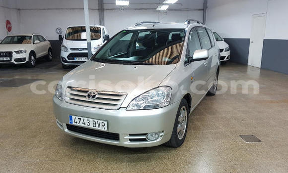 Buy Used Toyota Avensis Verso Silver Car in Kigali in Rwanda Buy Used Toyota Avensis Verso Silver Car in Kigali in Rwanda