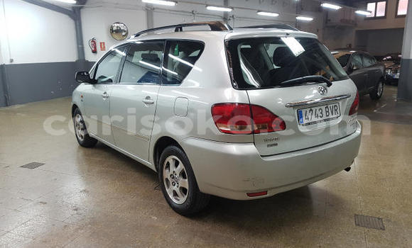 Buy Used Toyota Avensis Verso Silver Car in Kigali in Rwanda Buy Used Toyota Avensis Verso Silver Car in Kigali in Rwanda