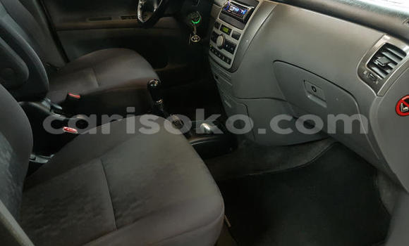 Buy Used Toyota Avensis Verso Silver Car in Kigali in Rwanda Buy Used Toyota Avensis Verso Silver Car in Kigali in Rwanda