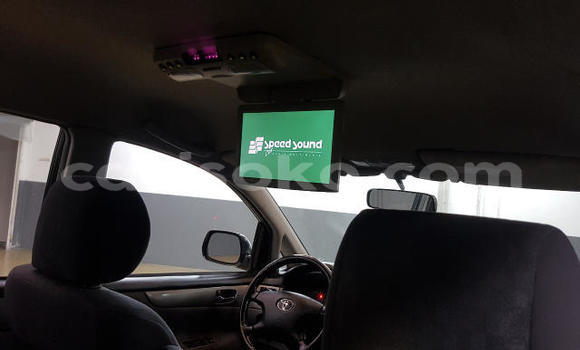 Buy Used Toyota Avensis Verso Silver Car in Kigali in Rwanda Buy Used Toyota Avensis Verso Silver Car in Kigali in Rwanda