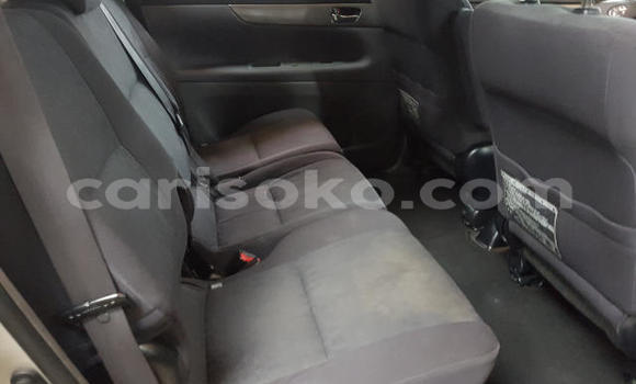 Buy Used Toyota Avensis Verso Silver Car in Kigali in Rwanda Buy Used Toyota Avensis Verso Silver Car in Kigali in Rwanda