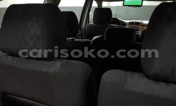 Buy Used Toyota Avensis Verso Silver Car in Kigali in Rwanda Buy Used Toyota Avensis Verso Silver Car in Kigali in Rwanda