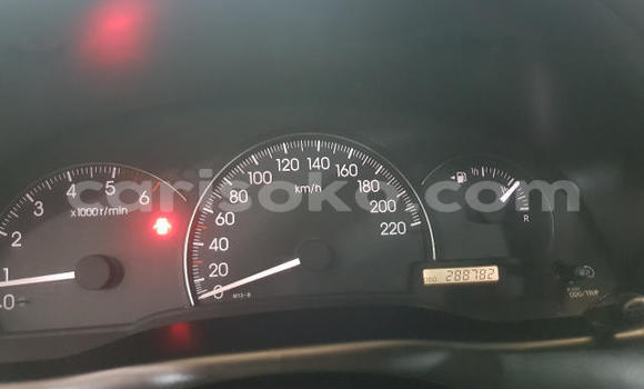 Buy Used Toyota Avensis Verso Silver Car in Kigali in Rwanda Buy Used Toyota Avensis Verso Silver Car in Kigali in Rwanda