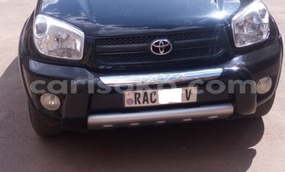 اشتري مستعمل Toyota RAV4 Noir سيارة في Kigali في Rwanda اشتري مستعمل Toyota RAV4 Noir سيارة في Kigali في Rwanda