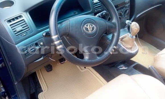 اشتري مستعمل Toyota Avensis Verso Noir سيارة في Kigali في Rwanda اشتري مستعمل Toyota Avensis Verso Noir سيارة في Kigali في Rwanda