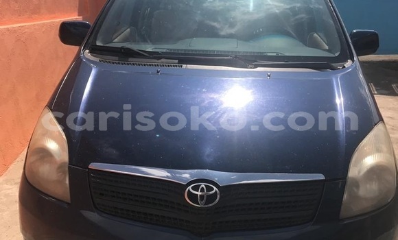 اشتري مستعمل Toyota Avensis Verso Noir سيارة في Kigali في Rwanda اشتري مستعمل Toyota Avensis Verso Noir سيارة في Kigali في Rwanda
