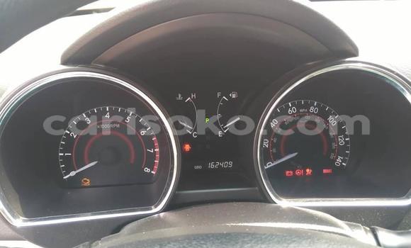 Buy Used Toyota Highlander Silver Car in Kigali in Rwanda Buy Used Toyota Highlander Silver Car in Kigali in Rwanda