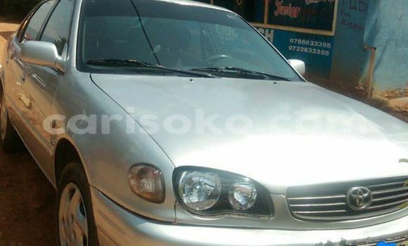 اشتري مستعمل Toyota Corolla Gris سيارة في Gicumbi في Rwanda اشتري مستعمل Toyota Corolla Gris سيارة في Gicumbi في Rwanda