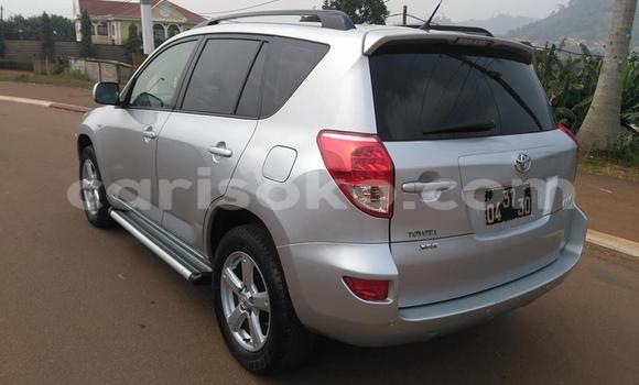 Buy Used Toyota RAV4 Silver Car in Kigali in Rwanda Buy Used Toyota RAV4 Silver Car in Kigali in Rwanda