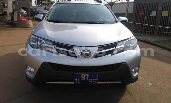 Sayi Na hannu Toyota RAV4 Gris Mota in Kigali a Rwanda Sayi Na hannu Toyota RAV4 Gris Mota in Kigali a Rwanda