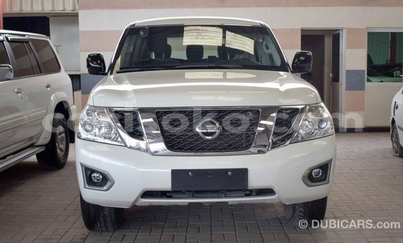 Sayi Imported Nissan Patrol Blanc Mota in Import - Dubai a Rwanda Sayi Imported Nissan Patrol Blanc Mota in Import - Dubai a Rwanda