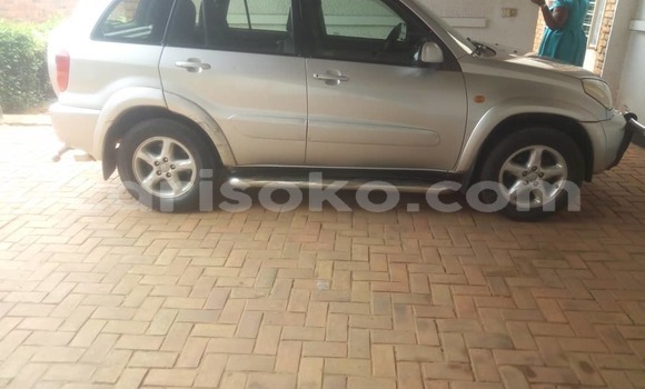 Buy Used Toyota RAV4 Silver Car in Kigali in Rwanda Buy Used Toyota RAV4 Silver Car in Kigali in Rwanda
