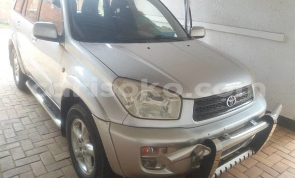 Buy Used Toyota RAV4 Silver Car in Kigali in Rwanda Buy Used Toyota RAV4 Silver Car in Kigali in Rwanda