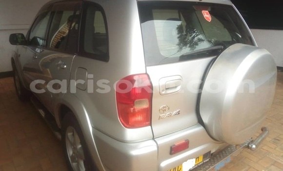 Buy Used Toyota RAV4 Silver Car in Kigali in Rwanda Buy Used Toyota RAV4 Silver Car in Kigali in Rwanda