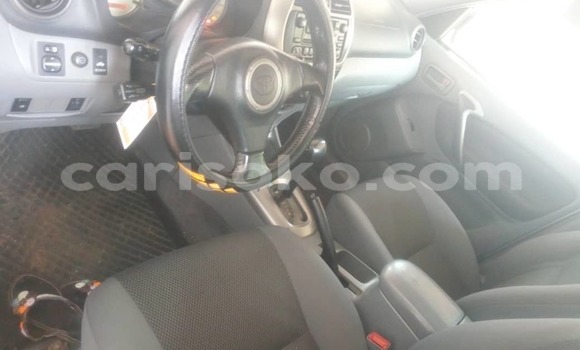 Buy Used Toyota RAV4 Silver Car in Kigali in Rwanda Buy Used Toyota RAV4 Silver Car in Kigali in Rwanda