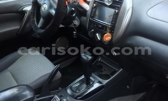 Sayi Na hannu Toyota RAV4 Gris Mota in Kigali a Rwanda Sayi Na hannu Toyota RAV4 Gris Mota in Kigali a Rwanda