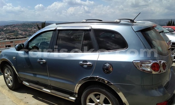 اشتري مستعمل Hyundai Santa Fe Gris سيارة في Kigali في Rwanda اشتري مستعمل Hyundai Santa Fe Gris سيارة في Kigali في Rwanda
