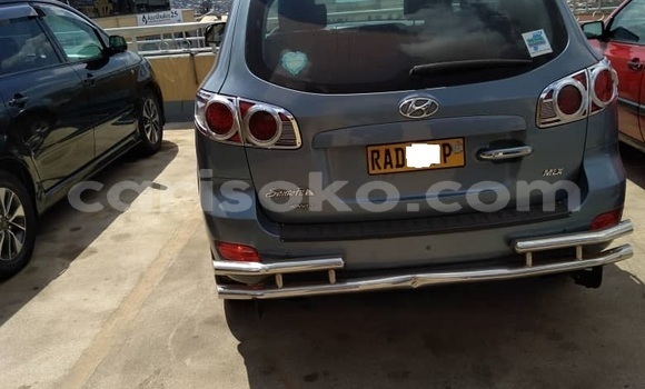 اشتري مستعمل Hyundai Santa Fe Gris سيارة في Kigali في Rwanda اشتري مستعمل Hyundai Santa Fe Gris سيارة في Kigali في Rwanda