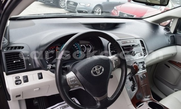 Sayi Imported Toyota Venza Noir Mota in Kigali a Rwanda Sayi Imported Toyota Venza Noir Mota in Kigali a Rwanda