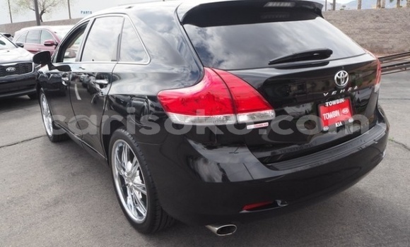 Sayi Imported Toyota Venza Noir Mota in Huye a Rwanda Sayi Imported Toyota Venza Noir Mota in Huye a Rwanda