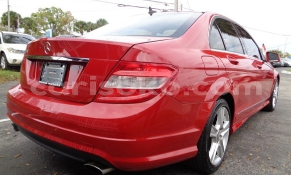Sayi Imported Mercedes-Benz C–Class Rouge Mota in Kigali a Rwanda Sayi Imported Mercedes-Benz C–Class Rouge Mota in Kigali a Rwanda