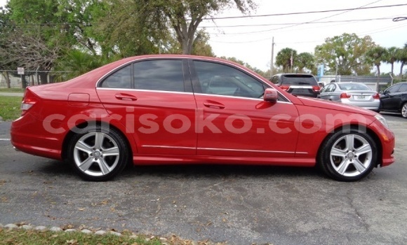 Sayi Imported Mercedes-Benz C–Class Rouge Mota in Kigali a Rwanda Sayi Imported Mercedes-Benz C–Class Rouge Mota in Kigali a Rwanda