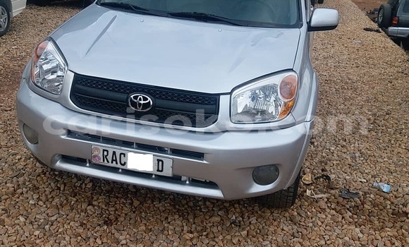 Buy Used Toyota RAV4 Silver Car in Kigali in Rwanda Buy Used Toyota RAV4 Silver Car in Kigali in Rwanda