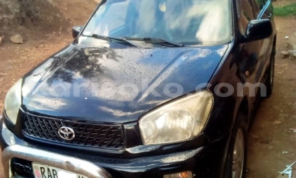 Buy Used Toyota RAV4 Blue Car in Kigali in Rwanda Buy Used Toyota RAV4 Blue Car in Kigali in Rwanda