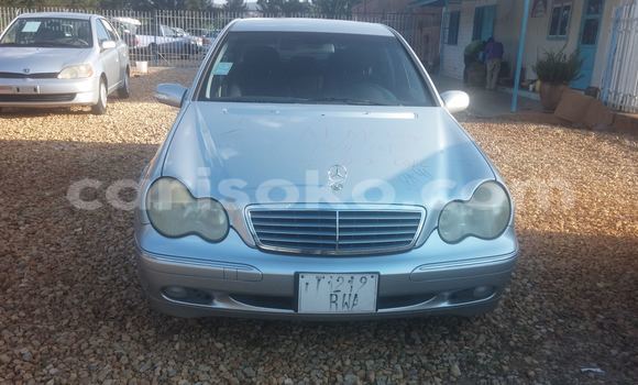 اشتري مستعمل Mercedes-Benz 200 Gris سيارة في Kigali في Rwanda اشتري مستعمل Mercedes-Benz 200 Gris سيارة في Kigali في Rwanda