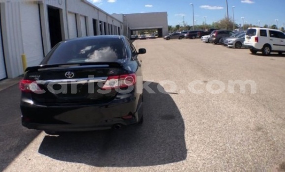 Sayi Na hannu Toyota Corolla Noir Mota in Butare a Butare Sayi Na hannu Toyota Corolla Noir Mota in Butare a Butare