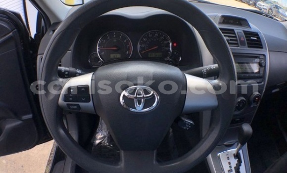 Sayi Na hannu Toyota Corolla Noir Mota in Butare a Butare Sayi Na hannu Toyota Corolla Noir Mota in Butare a Butare