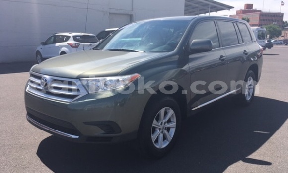 Sayi Imported Toyota Highlander Autre Mota in Karongi a Rwanda Sayi Imported Toyota Highlander Autre Mota in Karongi a Rwanda