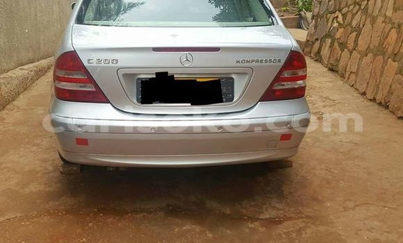 اشتري مستعمل Mercedes-Benz C–Class Gris سيارة في Gicumbi في Rwanda اشتري مستعمل Mercedes-Benz C–Class Gris سيارة في Gicumbi في Rwanda
