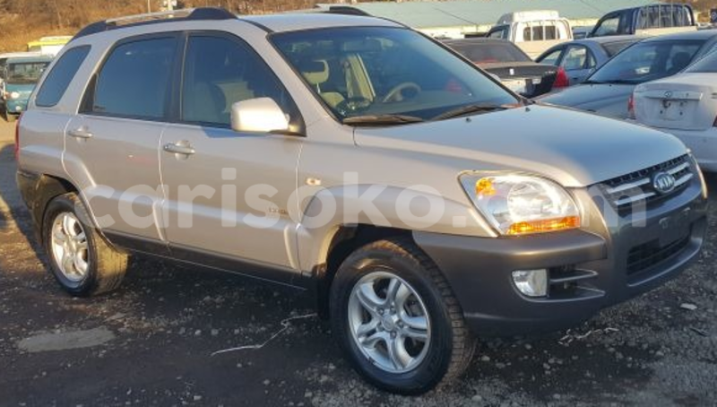 Big with watermark kia sportage