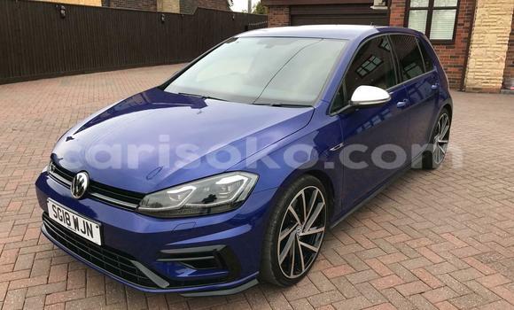 Sayi Na hannu Volkswagen Golf GTI Bleu Mota in Kigali a Rwanda Sayi Na hannu Volkswagen Golf GTI Bleu Mota in Kigali a Rwanda