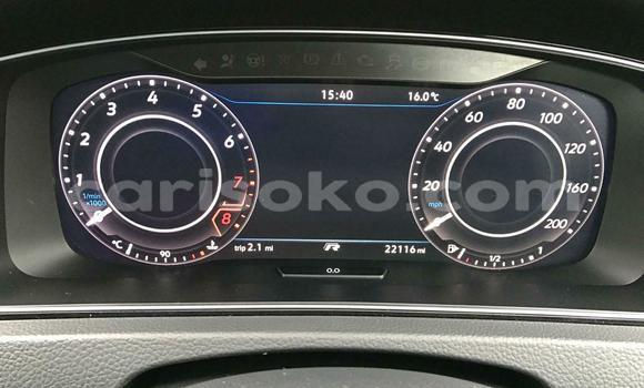 Sayi Na hannu Volkswagen Golf GTI Bleu Mota in Kigali a Rwanda Sayi Na hannu Volkswagen Golf GTI Bleu Mota in Kigali a Rwanda